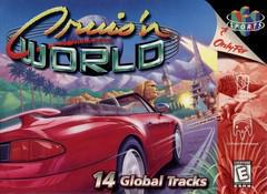 Cruis'n World - (Loose) (Nintendo 64)