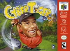 CyberTiger | (Cart Only) (Nintendo 64)