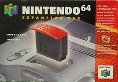 Expansion Pak | (PRE) (Nintendo 64)