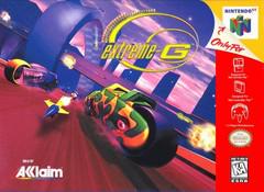 Extreme G - (Loose) (Nintendo 64)