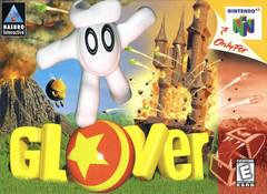 Glover - (Loose) (Nintendo 64)