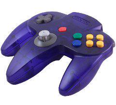 Grape Purple Controller | (PRE) (Nintendo 64)