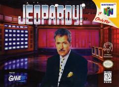 Jeopardy | (Cart Only) (Nintendo 64)