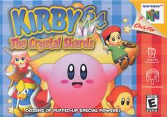 Kirby 64: The Crystal Shards - (Loose) (Nintendo 64)