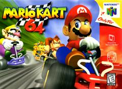 Mario Kart 64 - (Loose) (Nintendo 64)