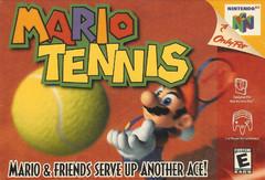 Mario Tennis - (Loose) (Nintendo 64)