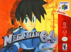 Mega Man 64 - (Loose) (Nintendo 64)