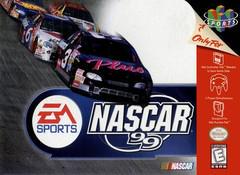 NASCAR 99 - (Loose) (Nintendo 64)