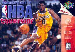 Kobe Bryant in NBA Courtside - (Loose) (Nintendo 64)