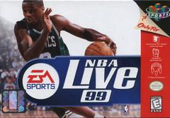 NBA Live 99 - (Loose) (Nintendo 64)