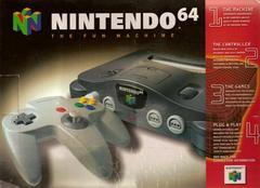 Nintendo 64 System - (Pre) (Nintendo 64)