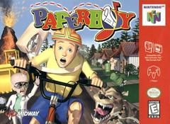 Paperboy - (Loose) (Nintendo 64)