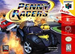 Penny Racers | (Cart Only) (Nintendo 64)