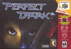 Perfect Dark - (Loose) (Nintendo 64)