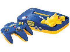 Pikachu Nintendo 64 System - (Pre) (Nintendo 64)