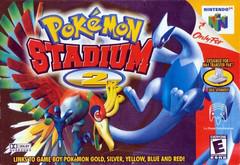 Pokemon Stadium 2 - (Loose) (Nintendo 64)