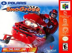 Polaris SnoCross | (Cart Only) (Nintendo 64)