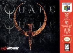 Quake - (Loose) (Nintendo 64)