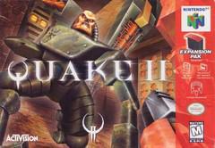 Quake II - (Loose) (Nintendo 64)