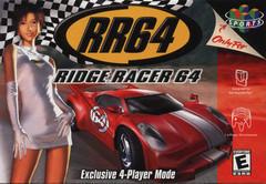 Ridge Racer 64 | (Cart Only) (Nintendo 64)