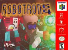 Robotron 64 - (Loose) (Nintendo 64)