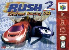 Rush 2 - (Loose) (Nintendo 64)