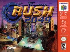 Rush 2049 - (Loose) (Nintendo 64)