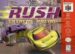 San Francisco Rush - (Loose) (Nintendo 64)