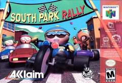 South Park Rally - (Loose) (Nintendo 64)