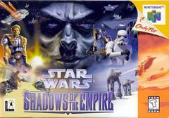 Star Wars Shadows of the Empire - (Loose) (Nintendo 64)