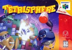 Tetrisphere - (Loose) (Nintendo 64)