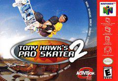 Tony Hawk 2 - (Loose) (Nintendo 64)