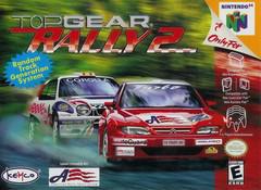 Top Gear Rally 2 | (Cart Only) (Nintendo 64)