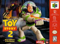 Toy Story 2 - (Loose) (Nintendo 64)