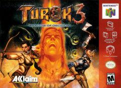 Turok 3 - (Loose) (Nintendo 64)