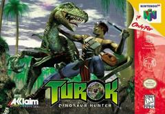 Turok Dinosaur Hunter - (Loose) (Nintendo 64)