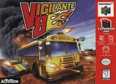 Vigilante 8 - (Loose) (Nintendo 64)