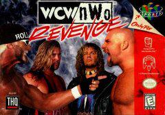 WCW vs NWO Revenge - (Loose) (Nintendo 64)