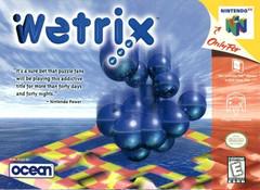 Wetrix | (Cart Only) (Nintendo 64)