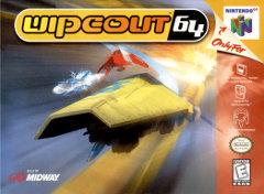 Wipeout - (Loose) (Nintendo 64)