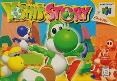 Yoshi's Story - (Loose) (Nintendo 64)