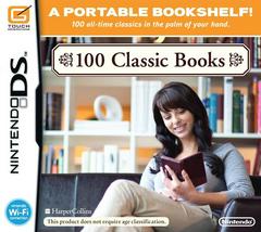 100 Classic Books - (CIB) (Nintendo DS)