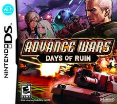 Advance Wars Days of Ruin - (CIB) (Nintendo DS)