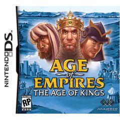 Age of Empires The Age of Kings - (Loose) (Nintendo DS)