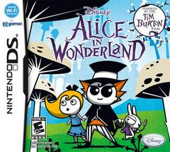 Alice in Wonderland: The Movie - (Loose) (Nintendo DS)