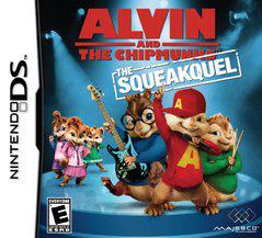 Alvin and The Chipmunks: The Squeakquel - (CIB) (Nintendo DS)