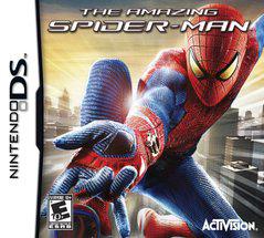 Amazing Spiderman - (Loose) (Nintendo DS)