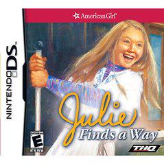 American Girl Julie Finds a Way - (Loose) (Nintendo DS)