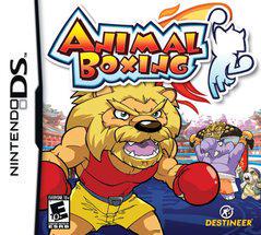 Animal Boxing - (CIB) (Nintendo DS)