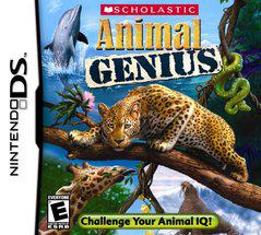 Animal Genius - (CIB) (Nintendo DS)